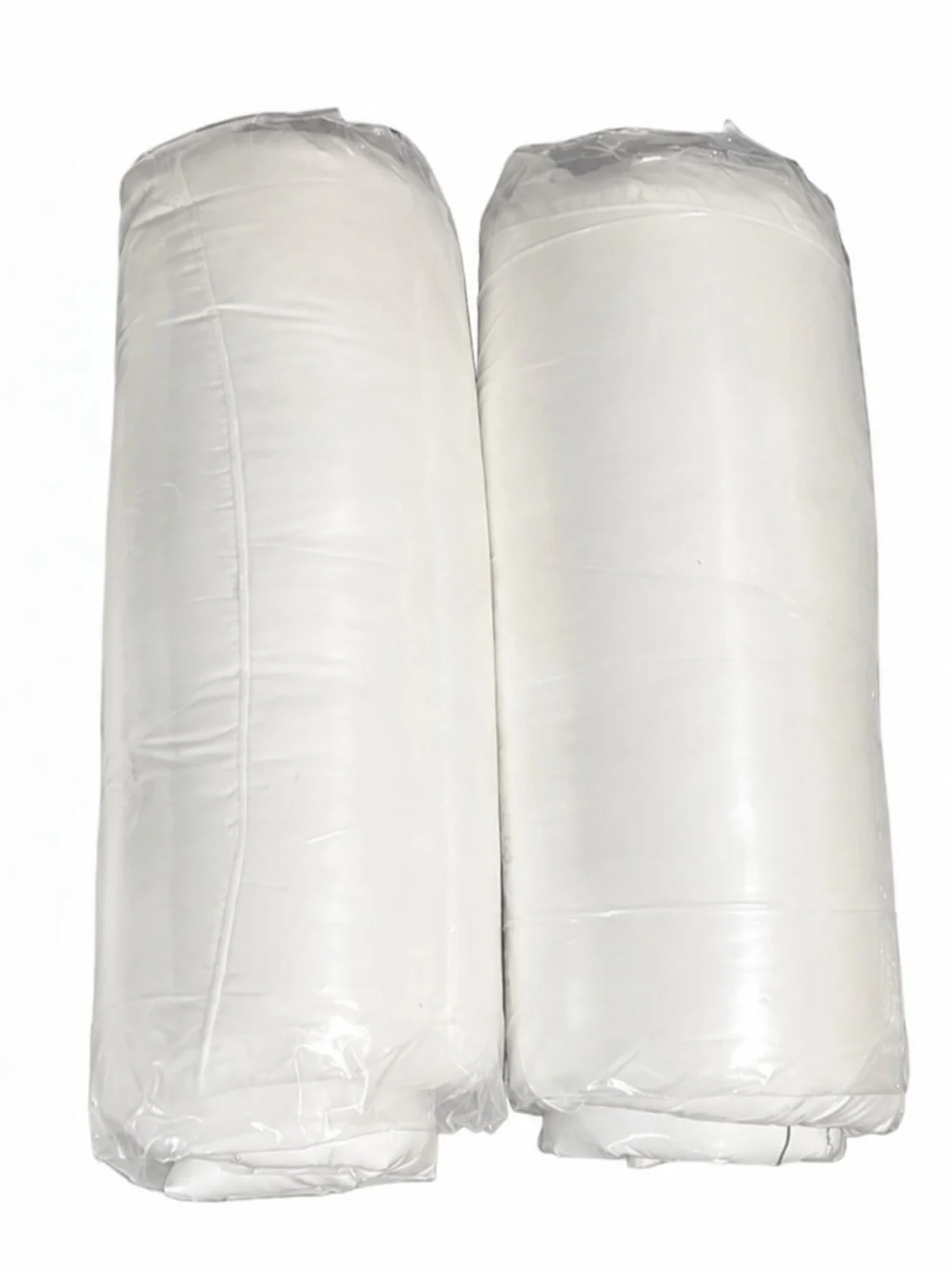 2 Pack Utopia Bedding Gusset Bed Pillow,Cotton Blended Down Alternative - King